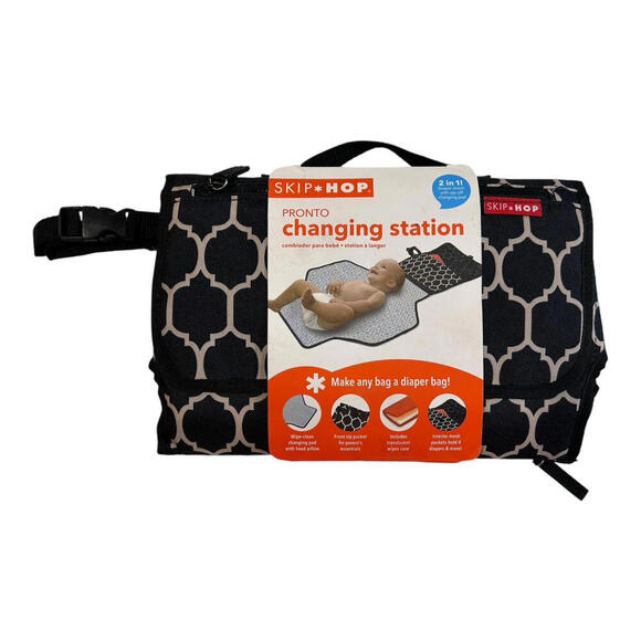 SKIP HOP PRONTO 2-in-1 Baby Changing Station New! - Picture 1 of 3